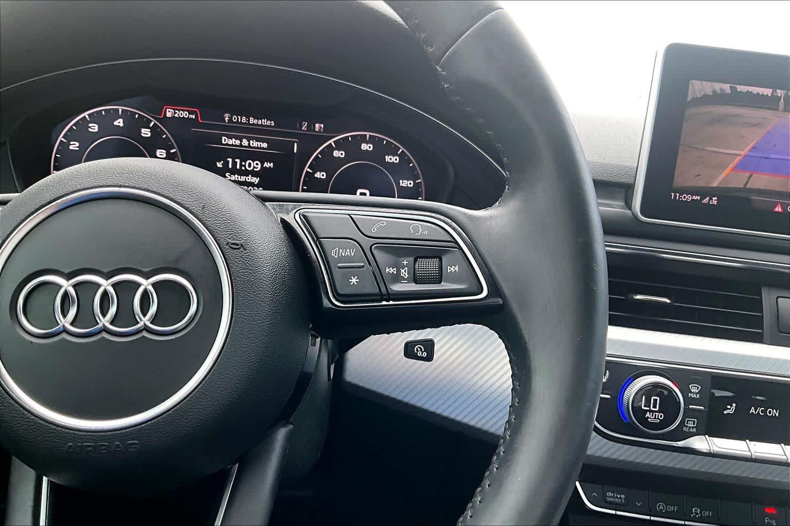 Used 2018 Audi A5 2.0T Premium Plus w/ Premium Plus AWD/4WD image 19