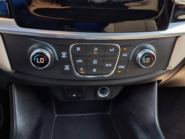 Used 2023 Chevrolet Traverse LS w/ LPO, Roadside Safety Package FWD image 16