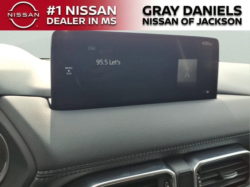 Used 2024 MAZDA CX-5 Carbon Edition AWD/4WD image 17