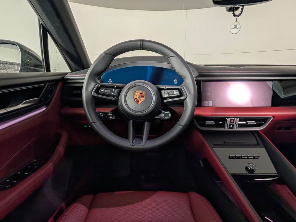 New 2026 Porsche Macan Electric image 22