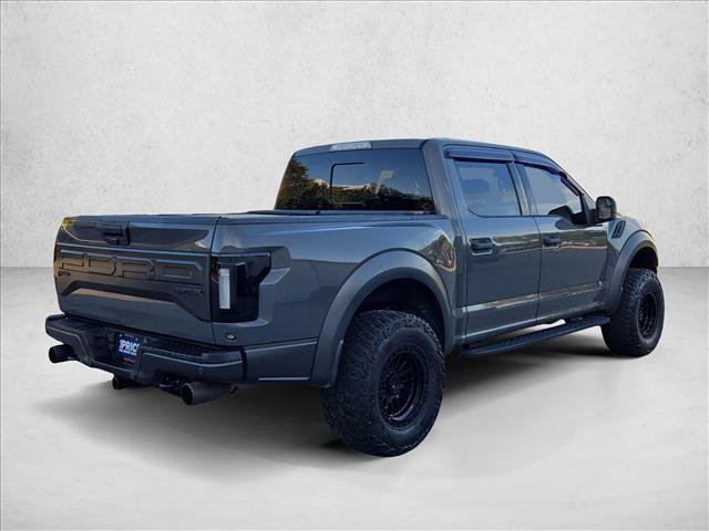 Used 2018 Ford F150 Raptor w/ Equipment Group 801A Mid AWD/4WD image 5