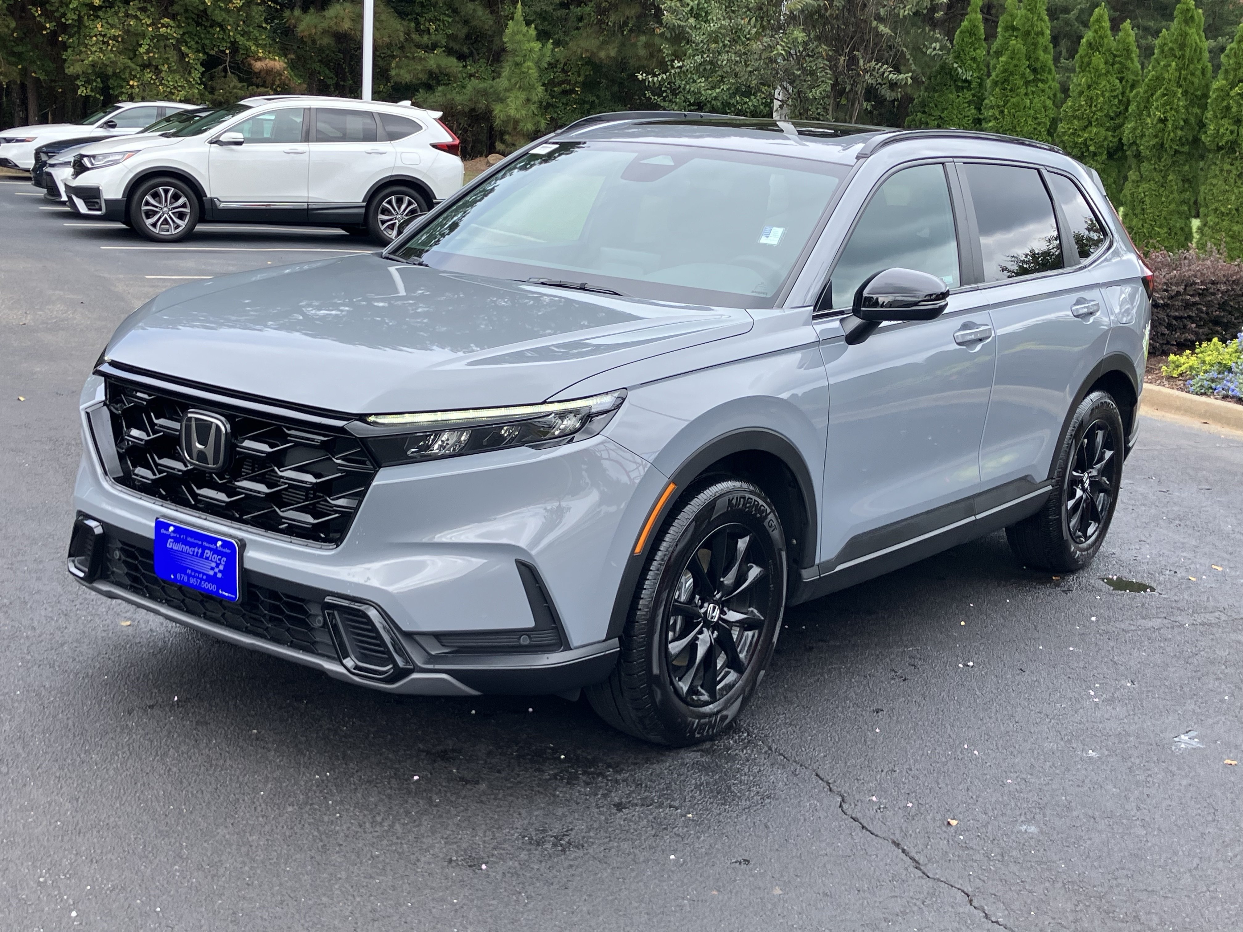 Used 2026 Honda CR-V Sport-L image 6