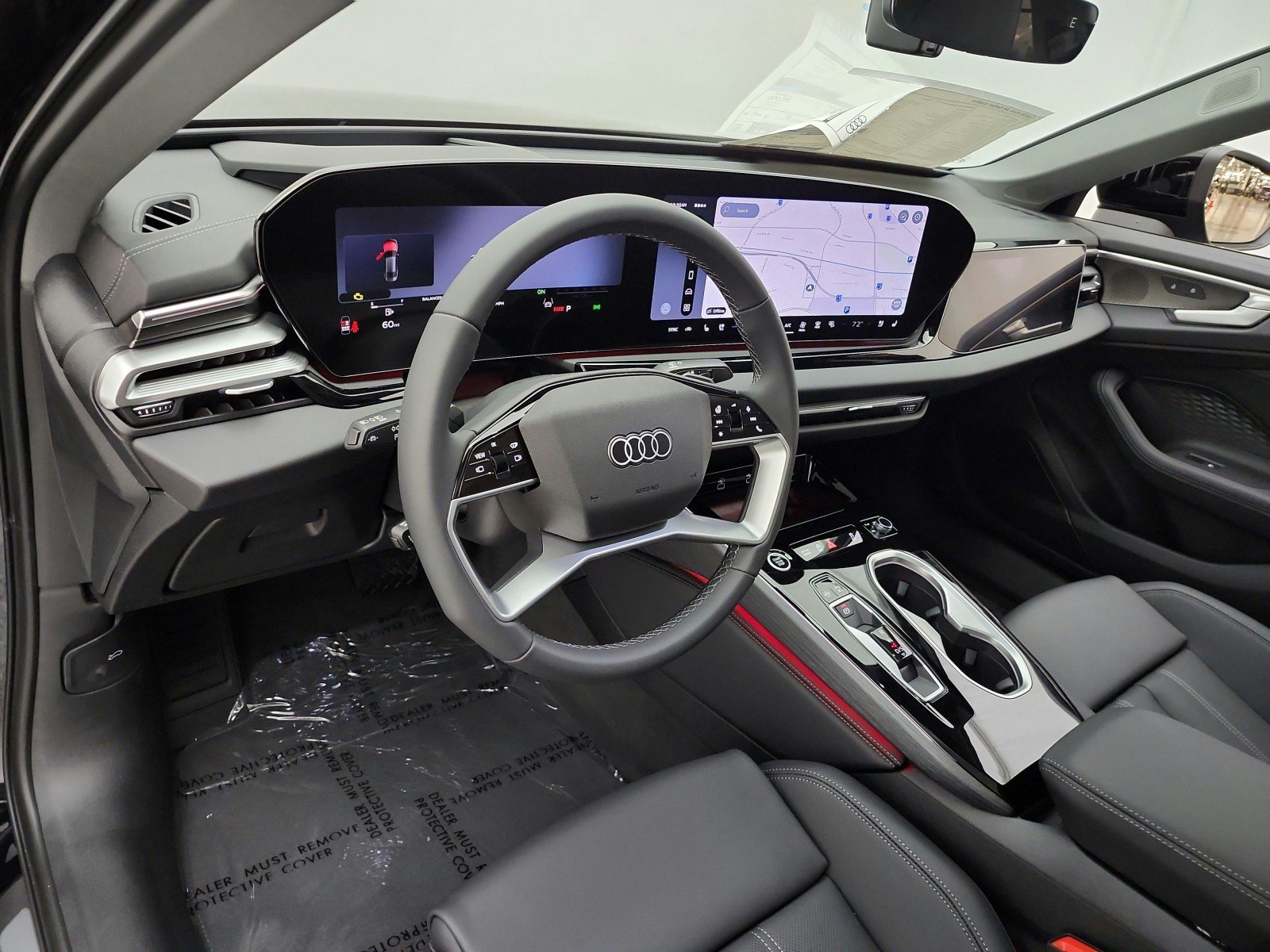 New 2026 Audi A6 Premium Plus AWD/4WD image 9