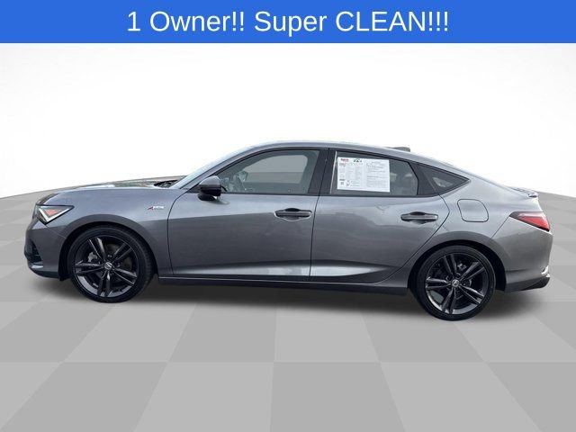 Used 2023 Acura Integra A-Spec FWD image 4