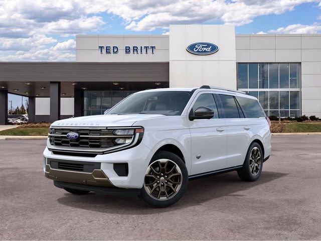 New 2027 Ford Expedition King Ranch AWD/4WD image 3