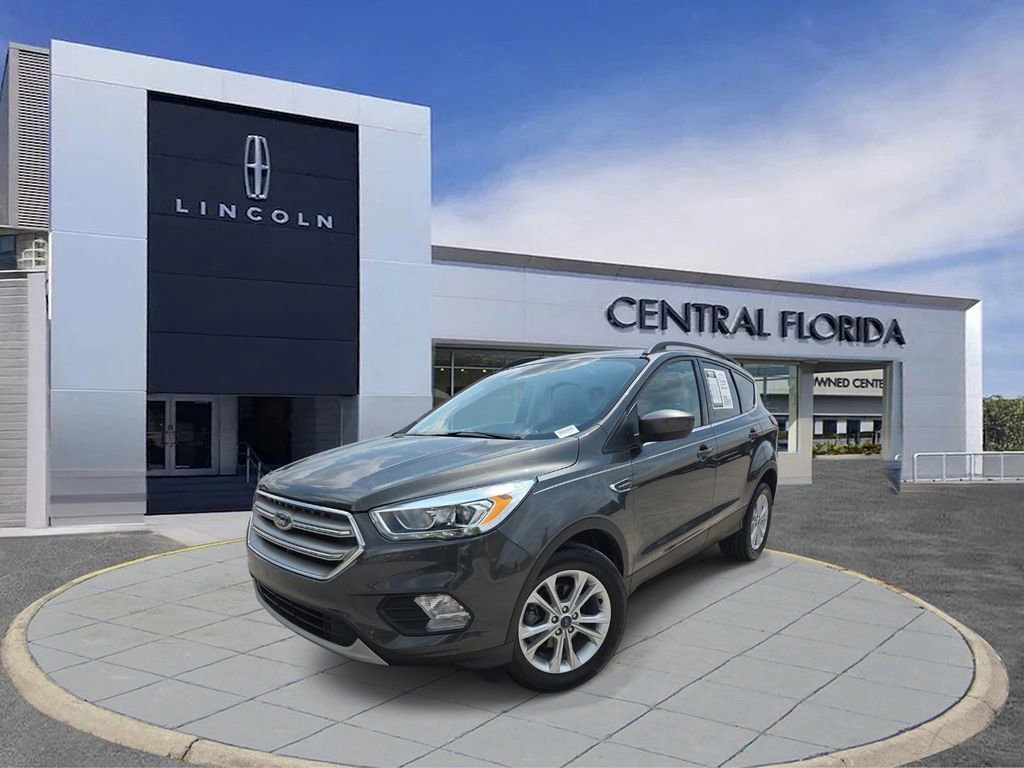 Used 2019 Ford Escape SEL image 28