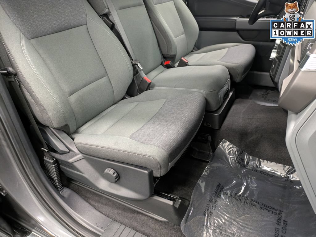 Used 2025 Ford F150 XLT w/ Equipment Group 301A Standard AWD/4WD image 31