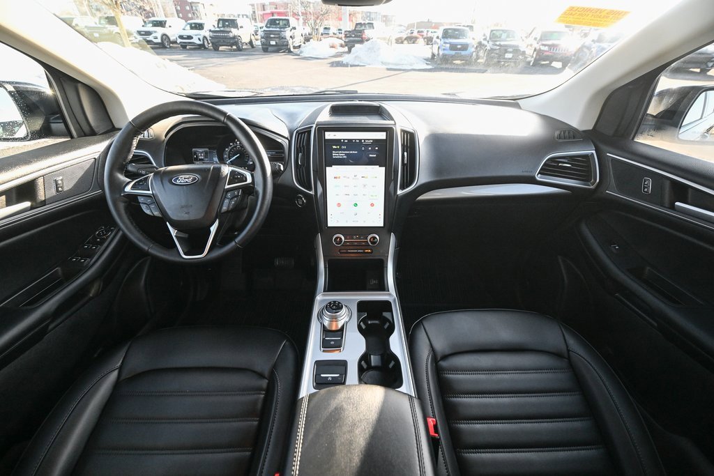 Certified 2024 Ford Edge SEL w/ Convenience Package image 31