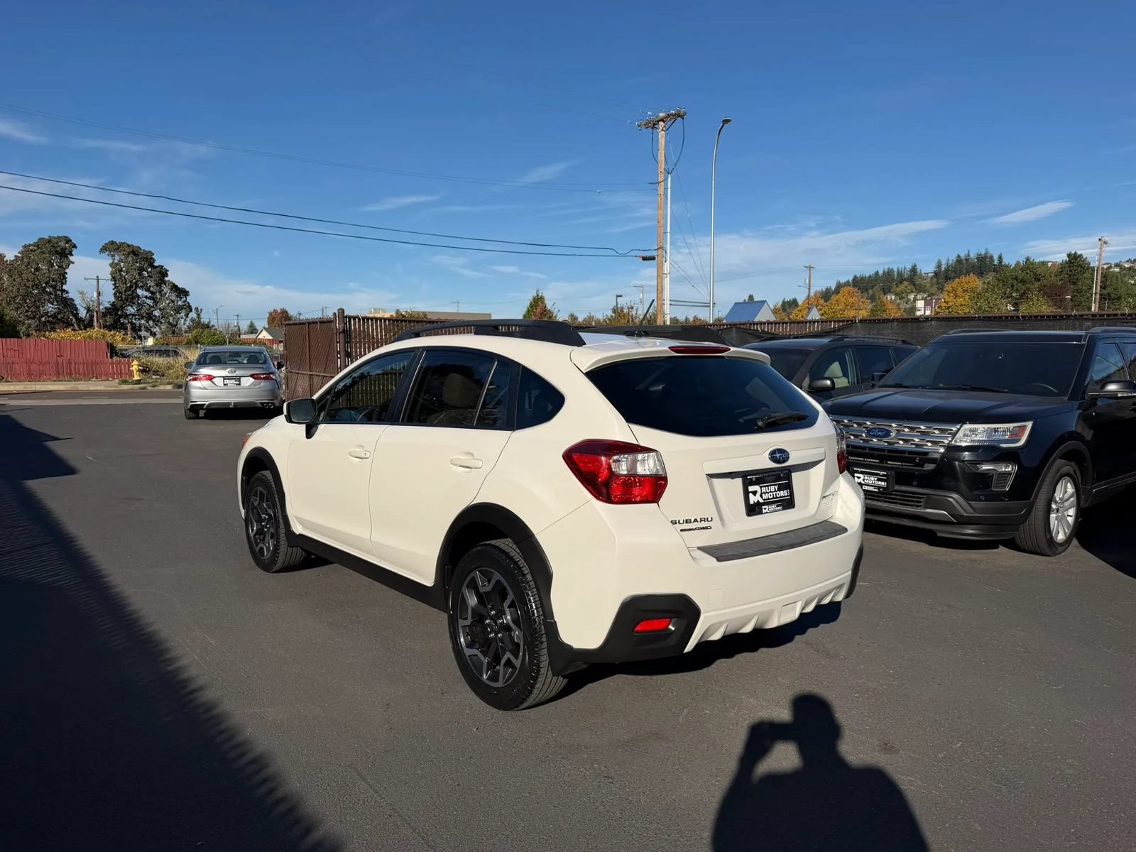 Used 2016 Subaru Crosstrek 2.0i Premium w/ Moonroof Package AWD/4WD image 6
