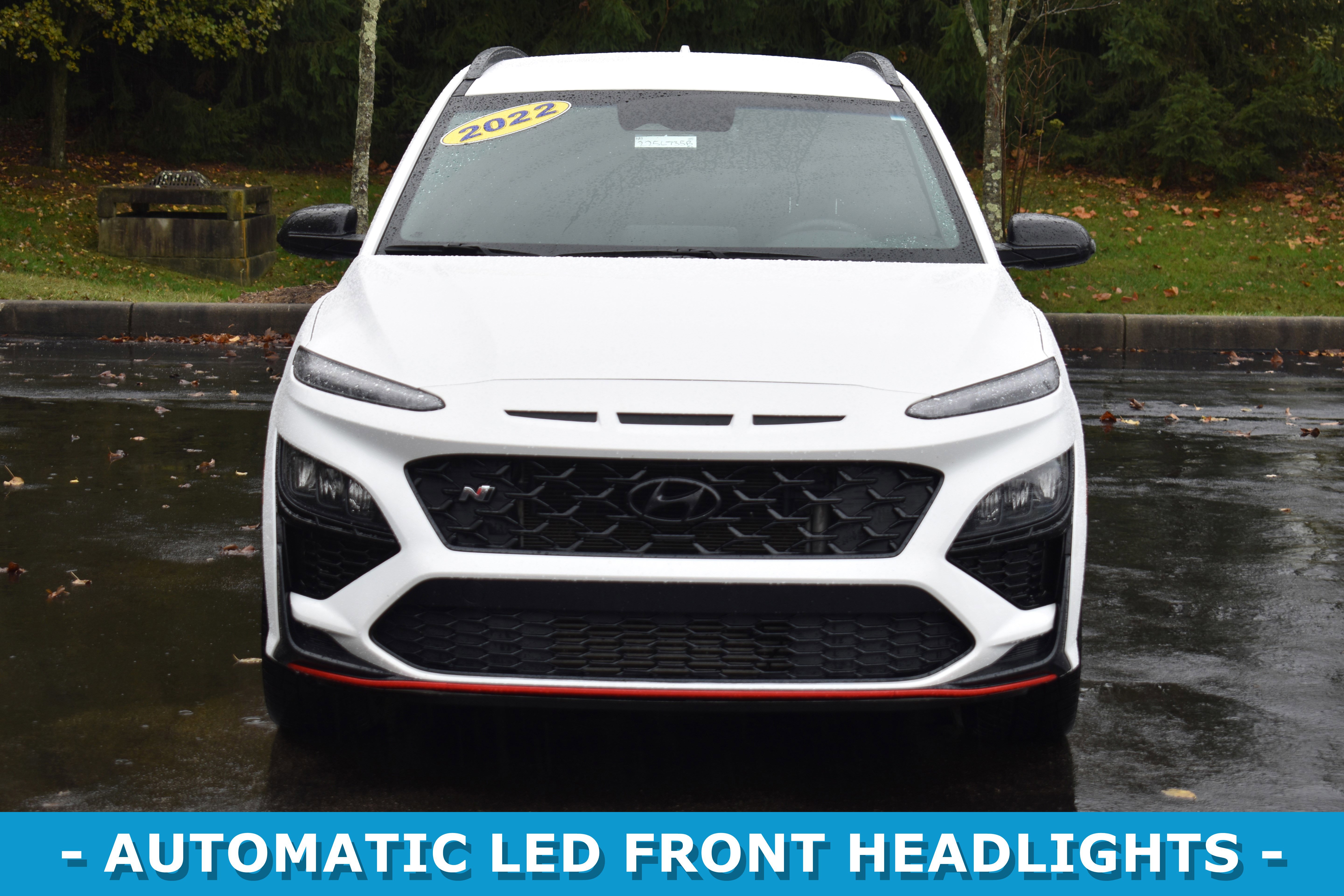 Used 2022 Hyundai Kona N w/ Cargo Package image 2