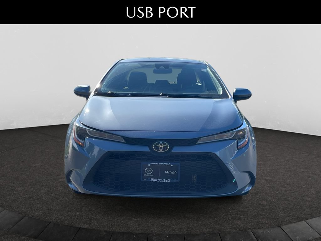 Used 2020 Toyota Corolla LE FWD image 6