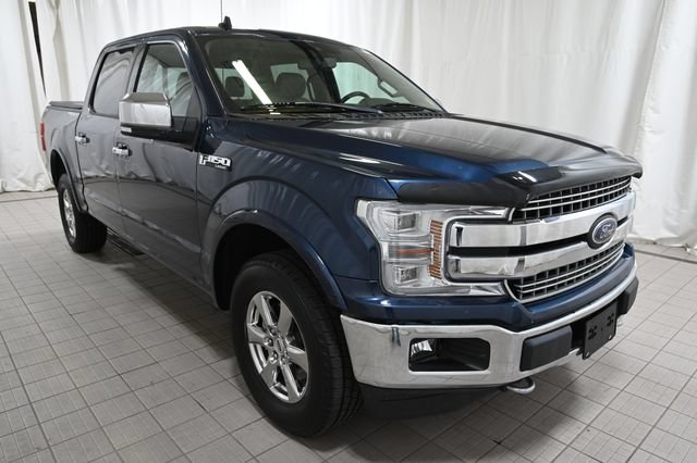 Used 2019 Ford F150 Lariat w/ Equipment Group 502A Luxury AWD/4WD image 15