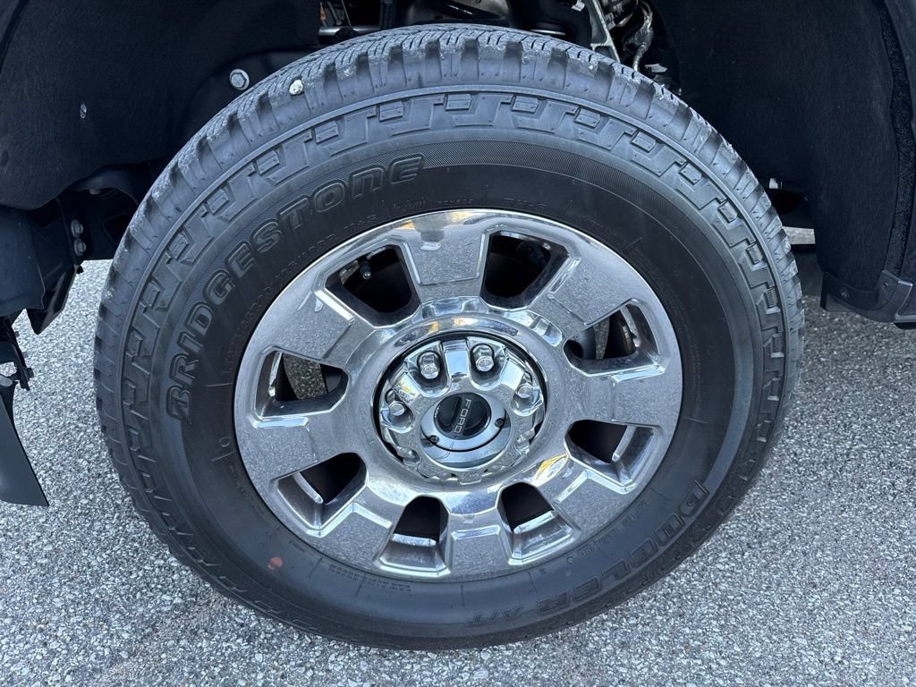 Used 2024 Ford F350 King Ranch w/ Chrome Package AWD/4WD image 4