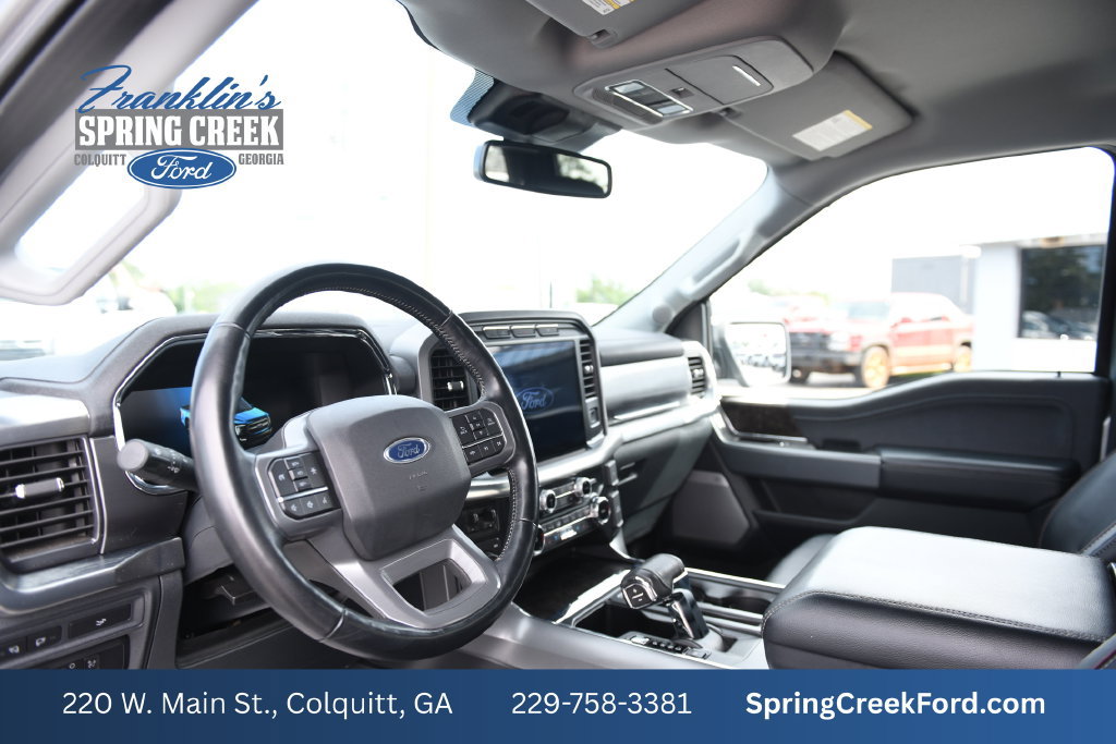 Used 2022 Ford F150 Lariat AWD/4WD image 18
