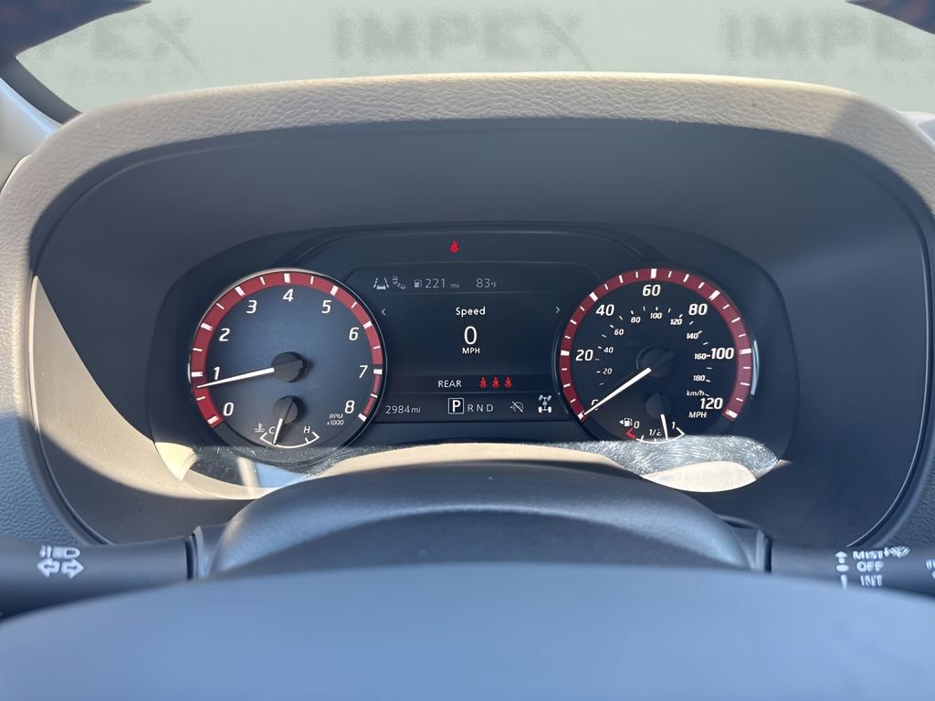 Used 2025 Nissan Frontier PRO-4X AWD/4WD image 22