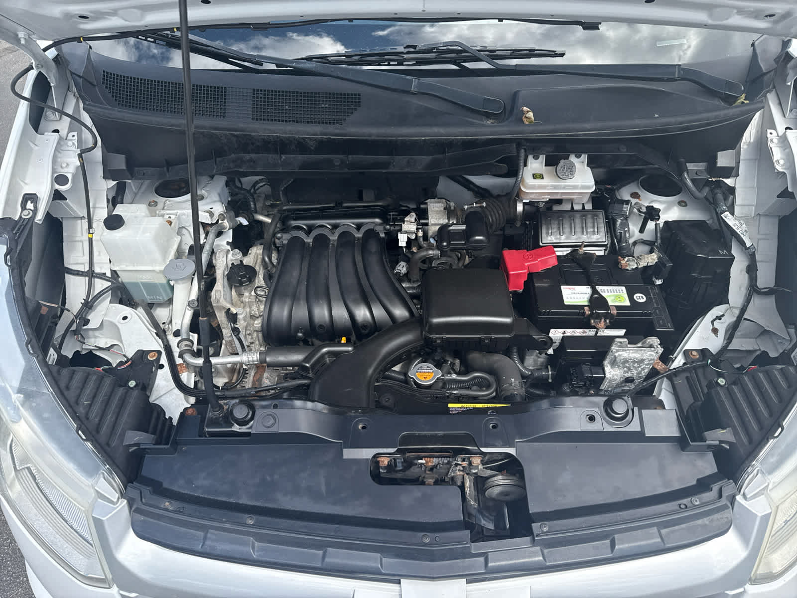 Used 2018 Chevrolet City Express LS FWD image 16