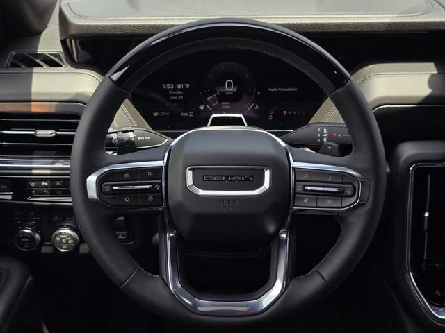 New 2026 GMC Yukon Denali w/ Denali Reserve Package AWD/4WD image 14