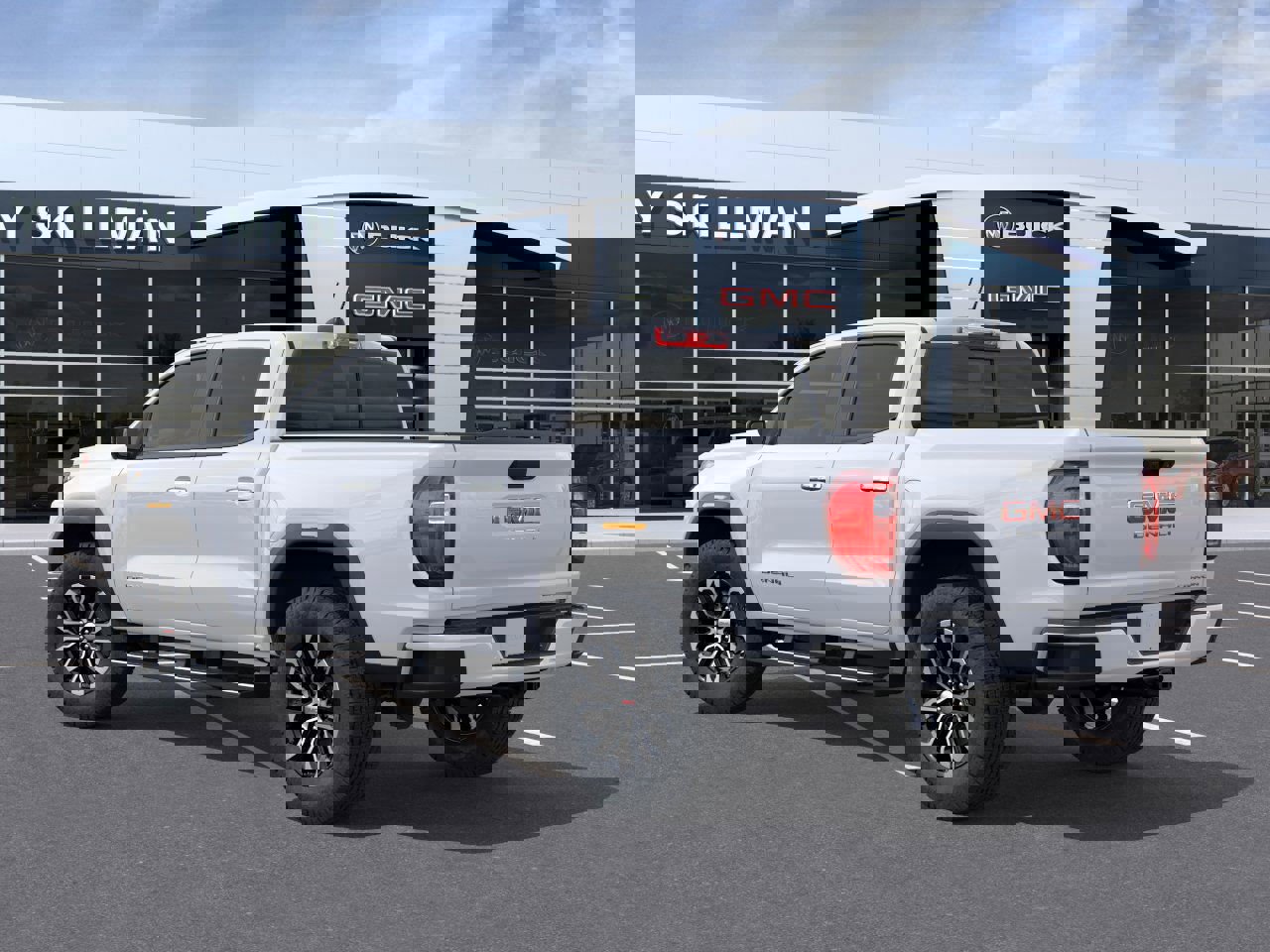 New 2026 GMC Canyon Denali image 3