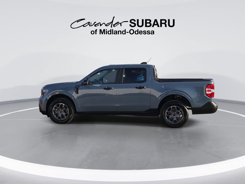 Used 2025 Ford Maverick XLT FWD image 5