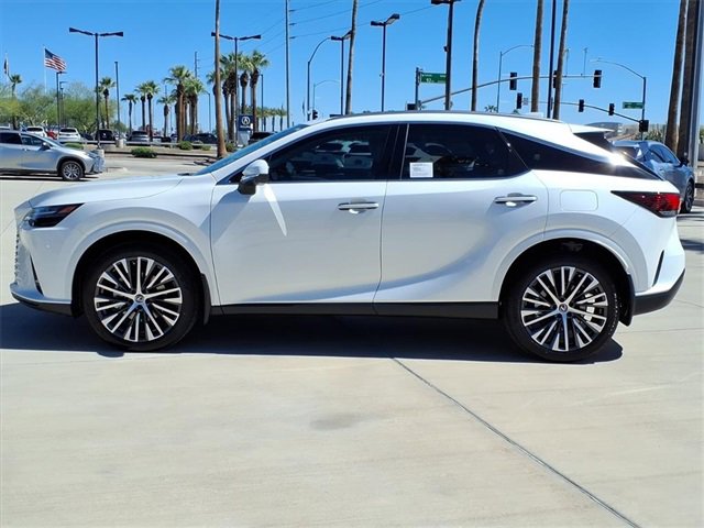 New 2026 Lexus RX 350 FWD image 2