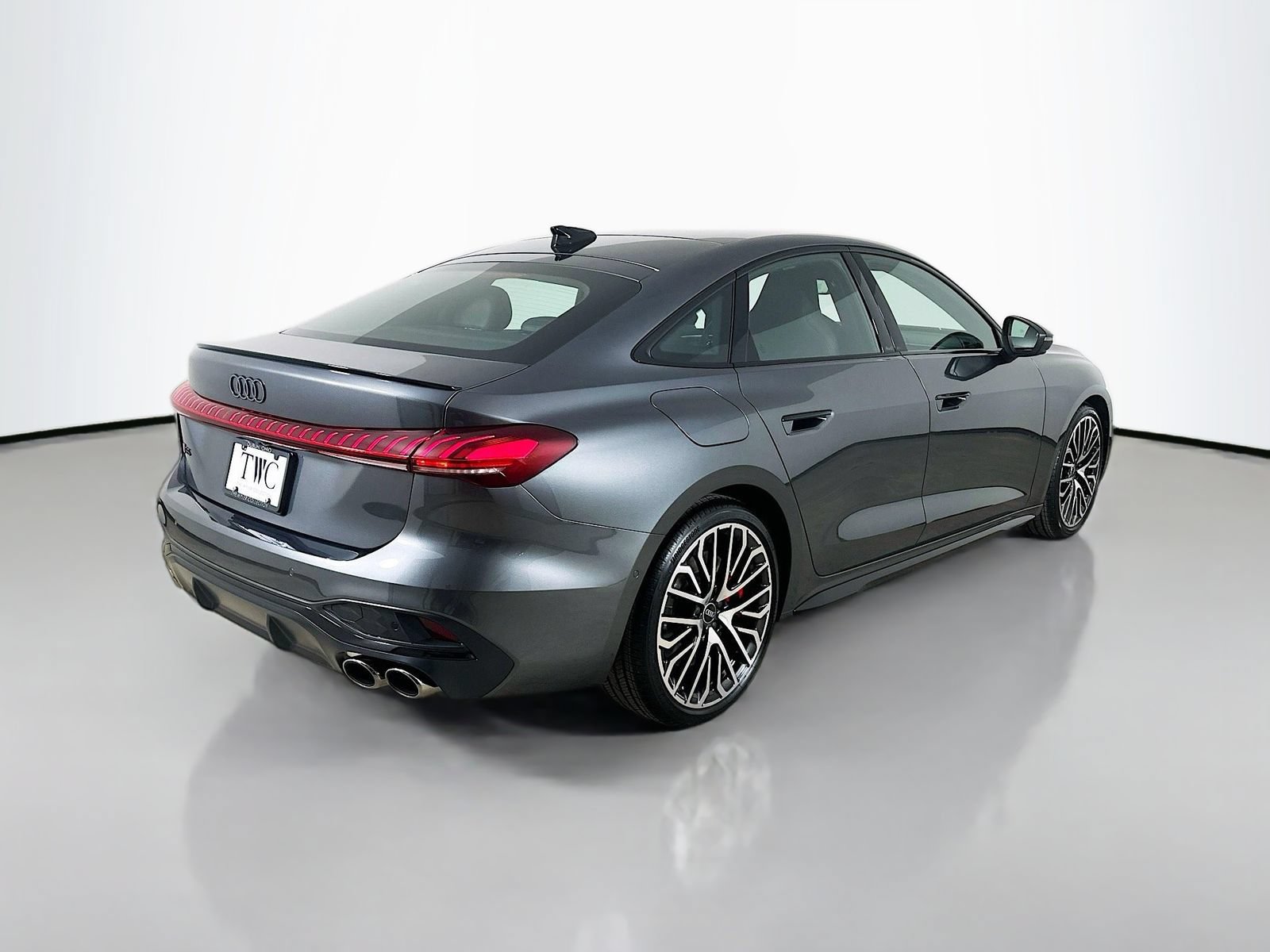 New 2026 Audi S5 Premium Plus AWD/4WD image 5