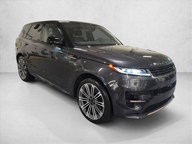 New 2026 Land Rover Range Rover Sport Dynamic SE AWD/4WD image 3