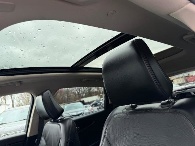 Used 2021 Lincoln Nautilus Reserve w/ Class II Trailer Tow Package image 28