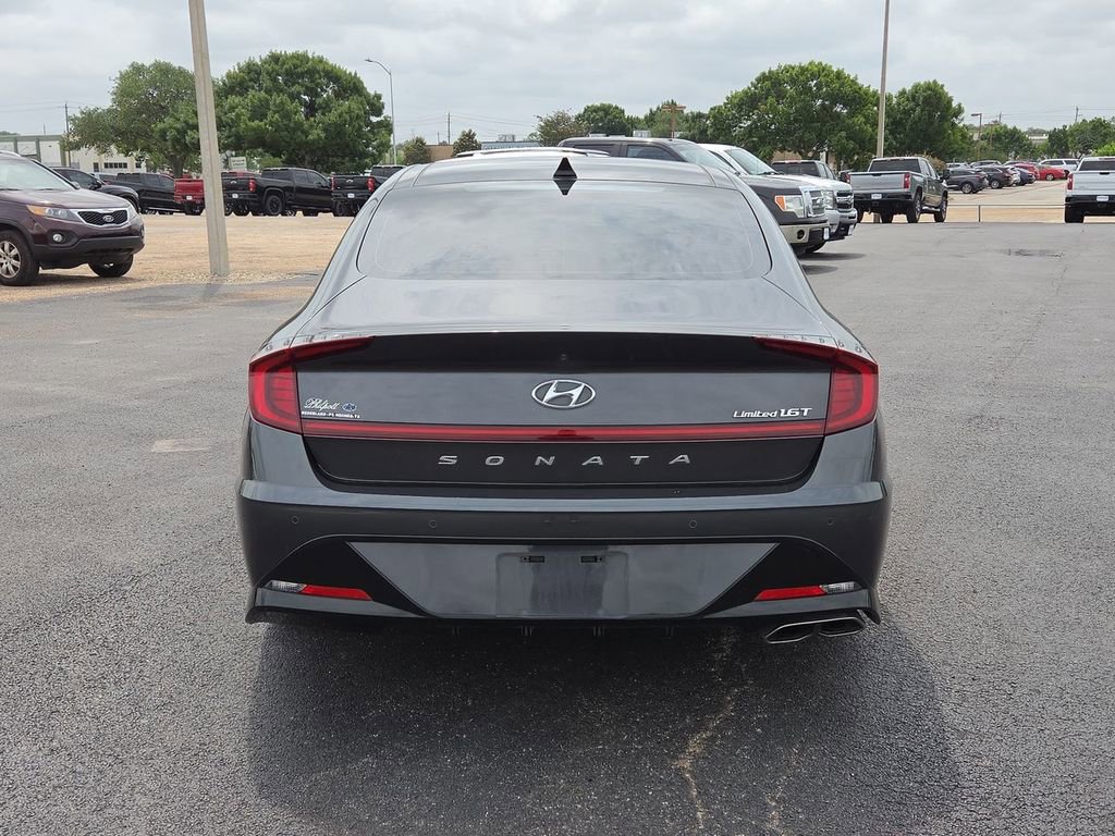 Used 2021 Hyundai Sonata Limited FWD image 5
