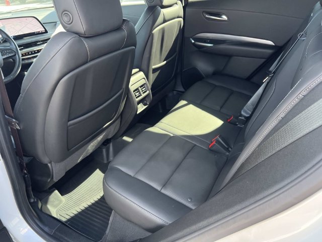 Certified 2025 Cadillac XT4 Premium Luxury AWD/4WD image 12