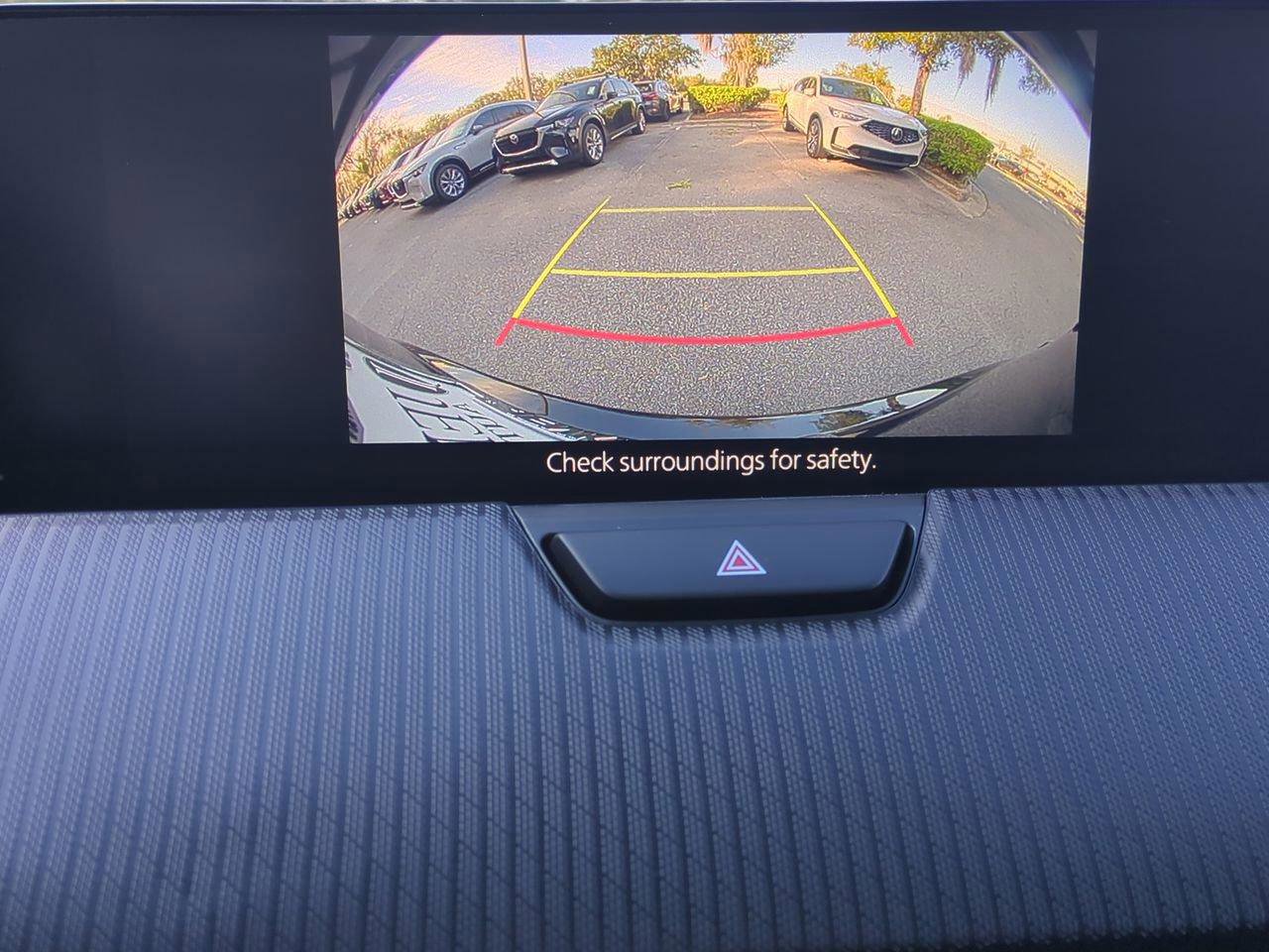 New 2026 MAZDA CX-70 SC image 15