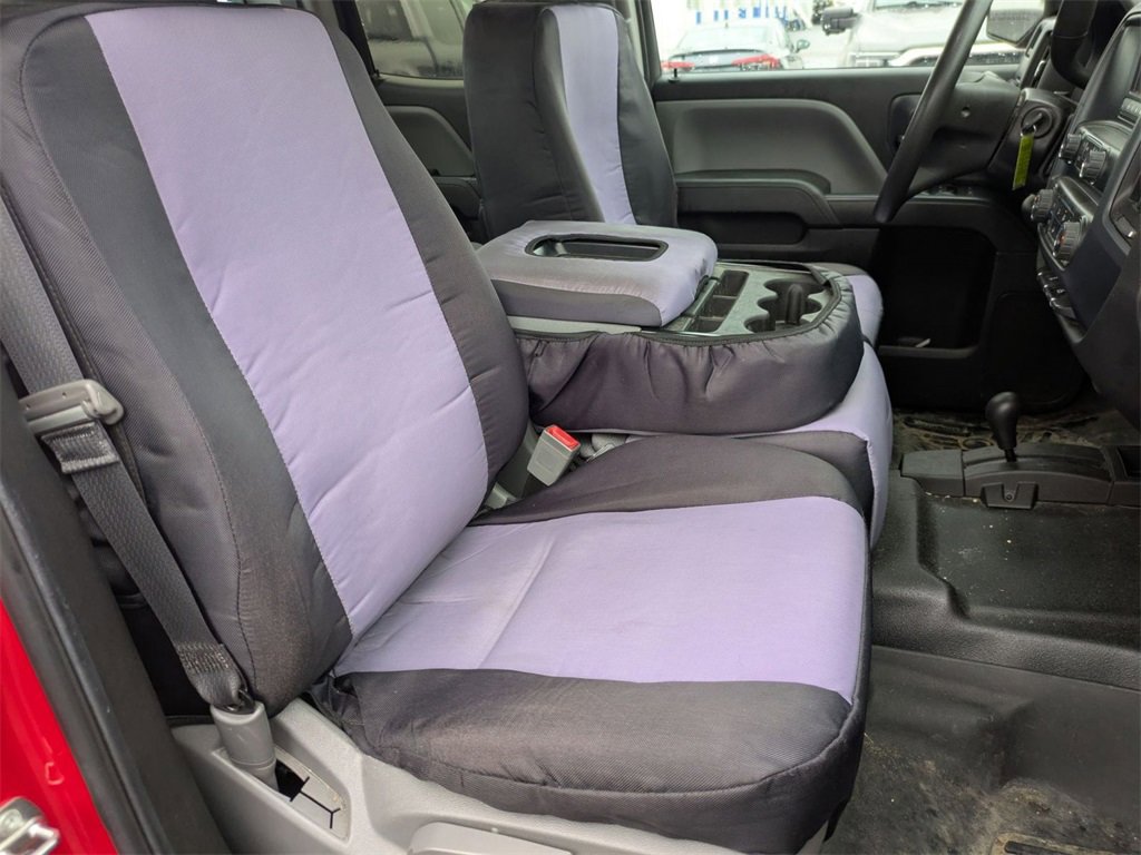 Used 2017 Chevrolet Silverado 1500 W/T image 43