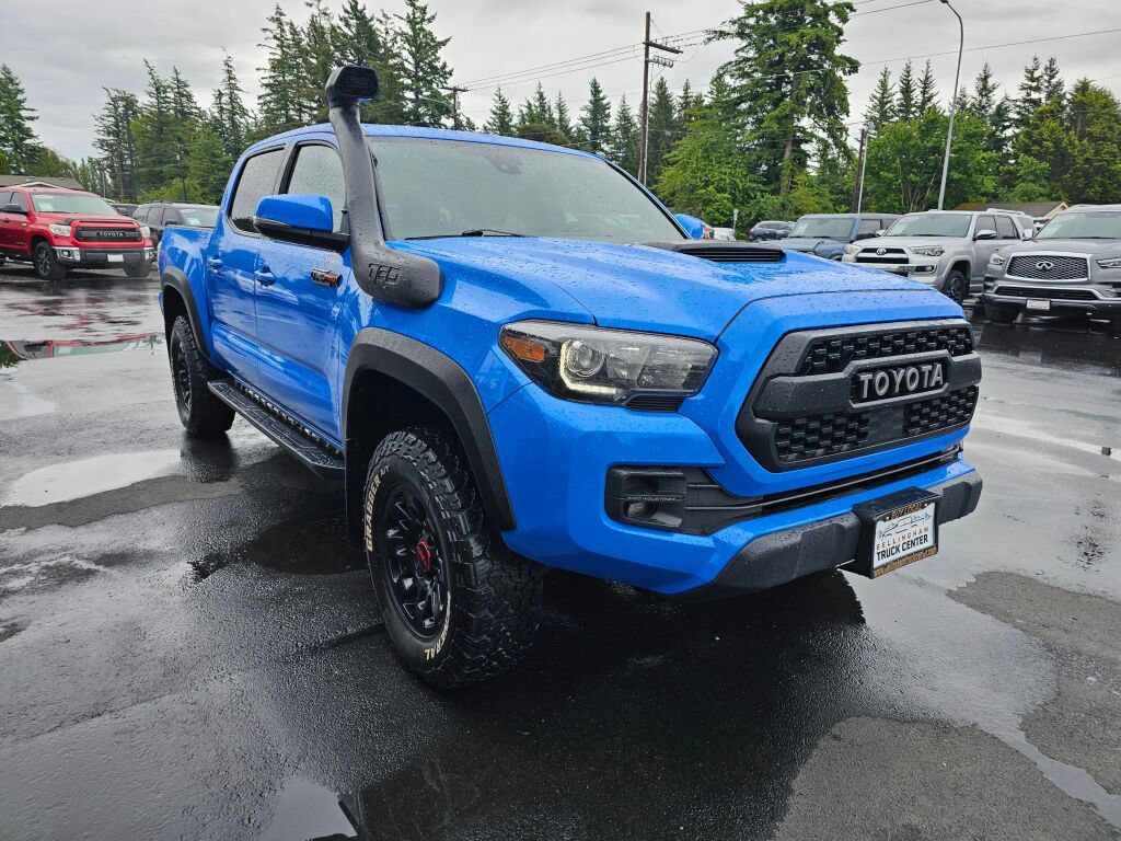Used 2019 Toyota Tacoma TRD Pro AWD/4WD image 7