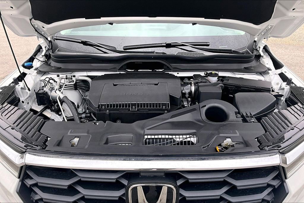 New 2025 Honda Pilot EX-L image 11