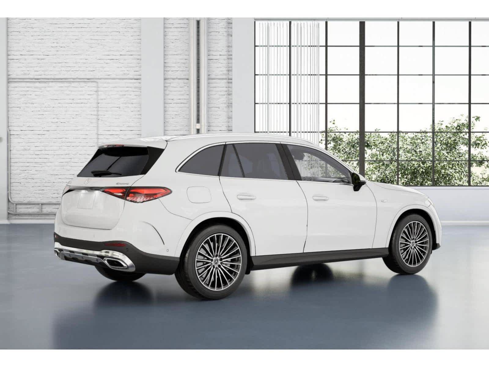 Certified 2025 Mercedes-Benz GLC 350e 4MATIC image 19