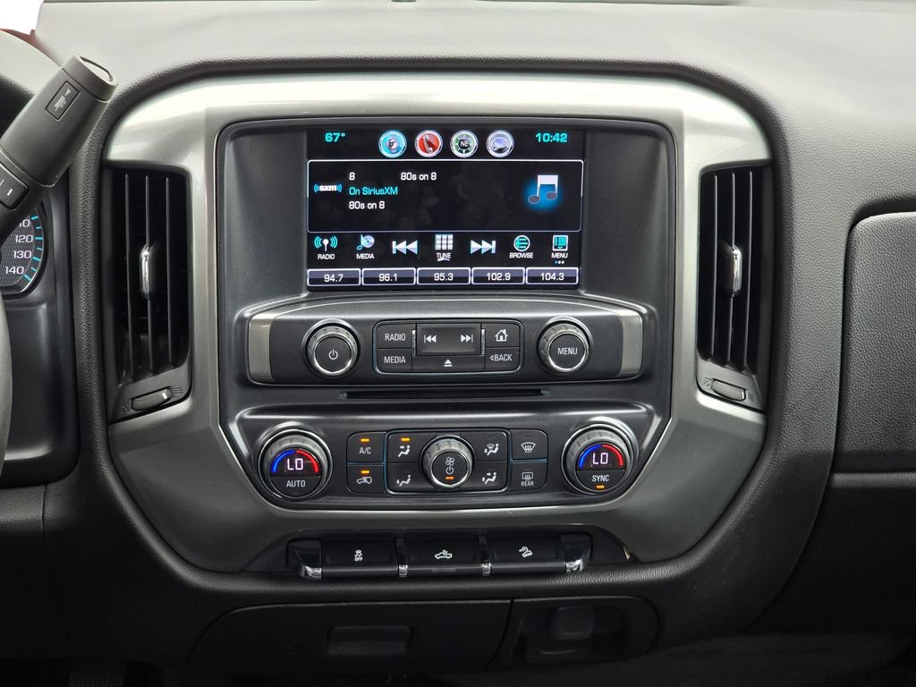 Used 2017 Chevrolet Silverado 1500 LT w/ All Star Edition AWD/4WD image 18