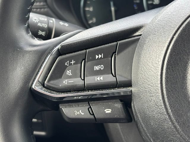 Used 2022 MAZDA CX-5 AWD 2.5 S w/ Premium Package image 18