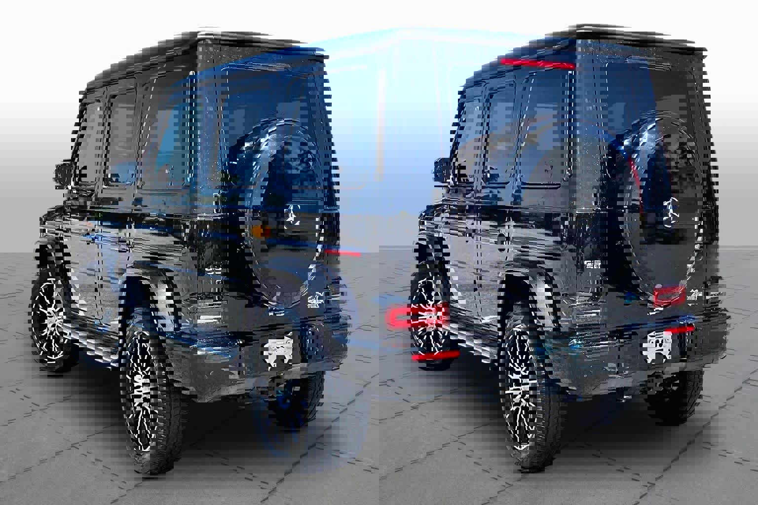 Certified 2022 Mercedes-Benz G 550 image 12