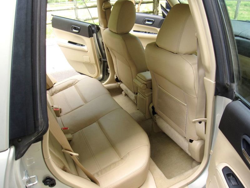 Used 2006 Subaru Forester 2.5XT Limited AWD/4WD image 27