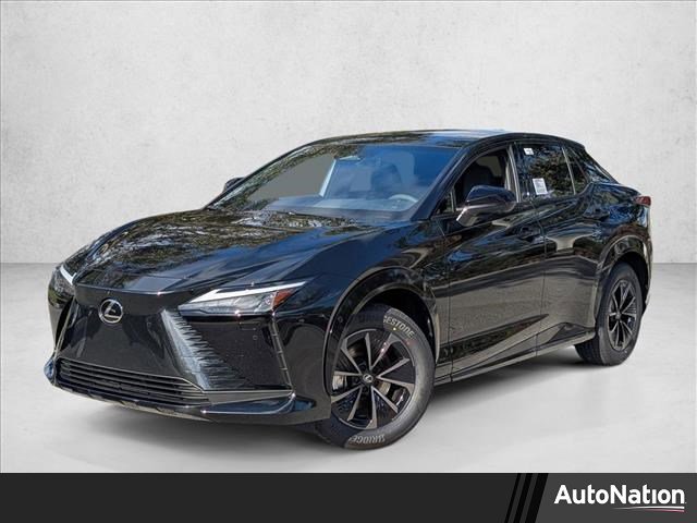 New 2026 Lexus RZ 350e 2WD image 1