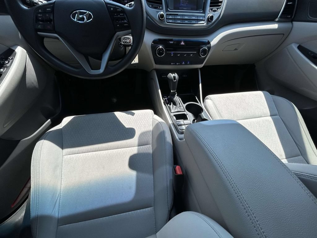 Used 2017 Hyundai Tucson Eco FWD image 21