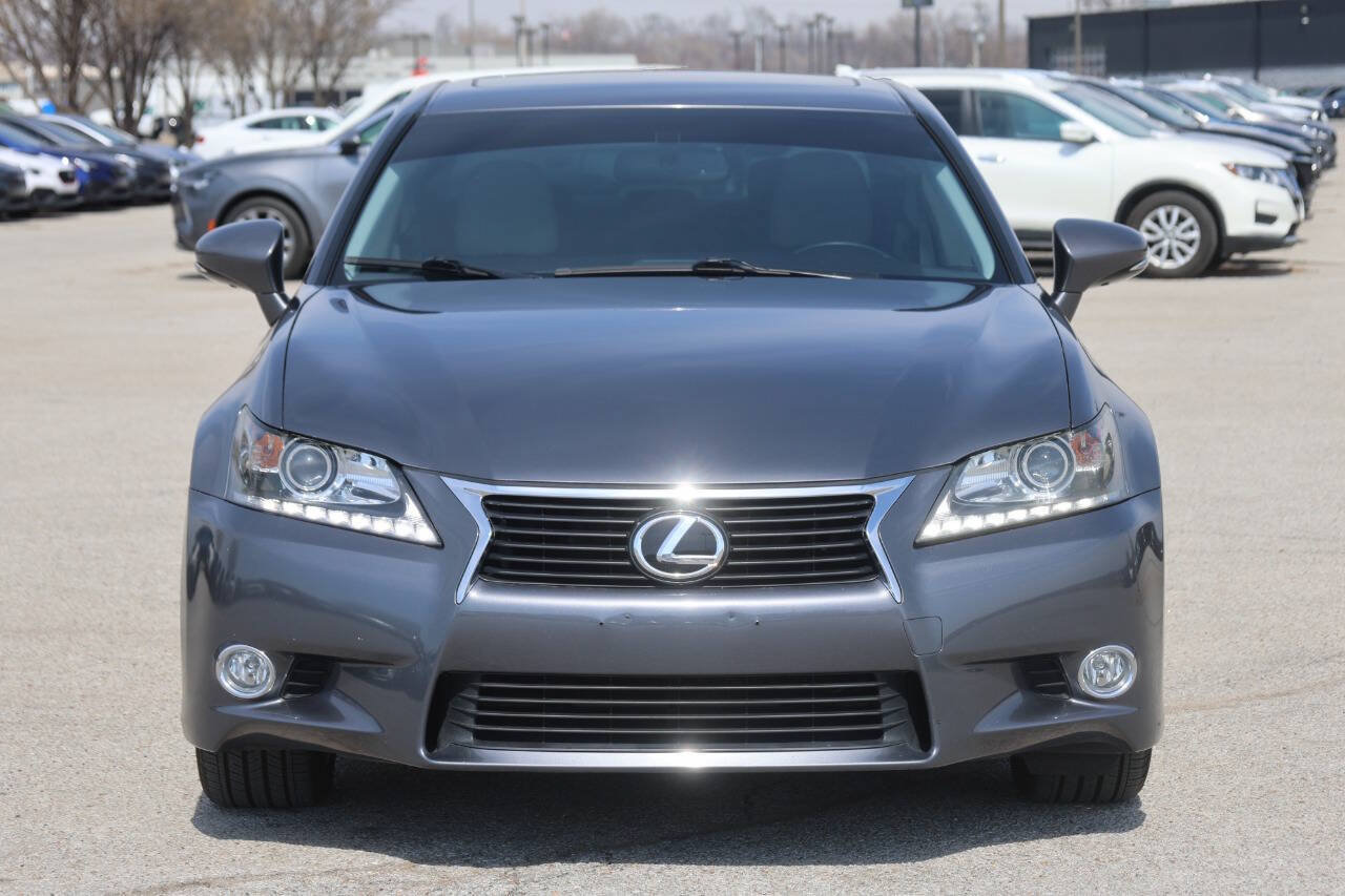 Used 2015 Lexus GS 350 RWD image 2