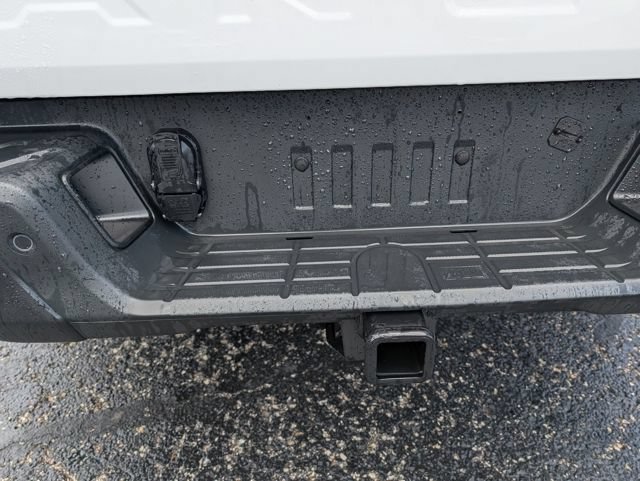 Used 2025 Ford Ranger Lariat w/ Black Appearance Package AWD/4WD image 9