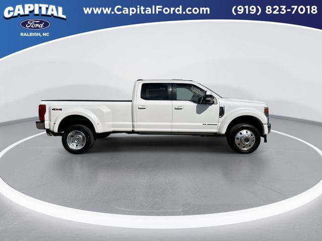 Used 2022 Ford F450 Lariat w/ Lariat Ultimate Package image 9