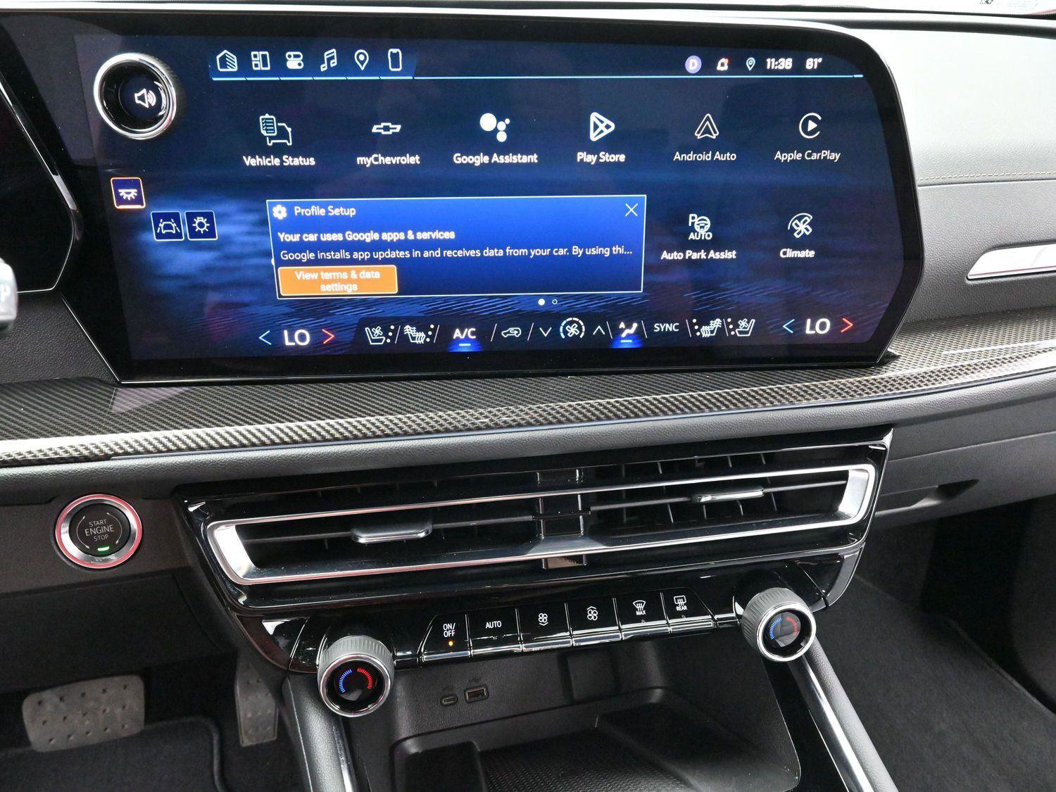 Used 2025 Chevrolet Traverse High Country image 23