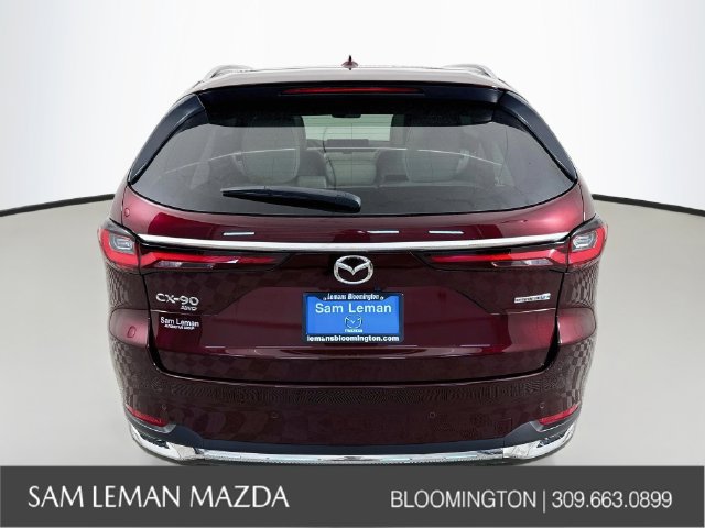 Used 2025 MAZDA CX-90 Plug-In Hybrid w/ Premium Plus AWD/4WD image 6