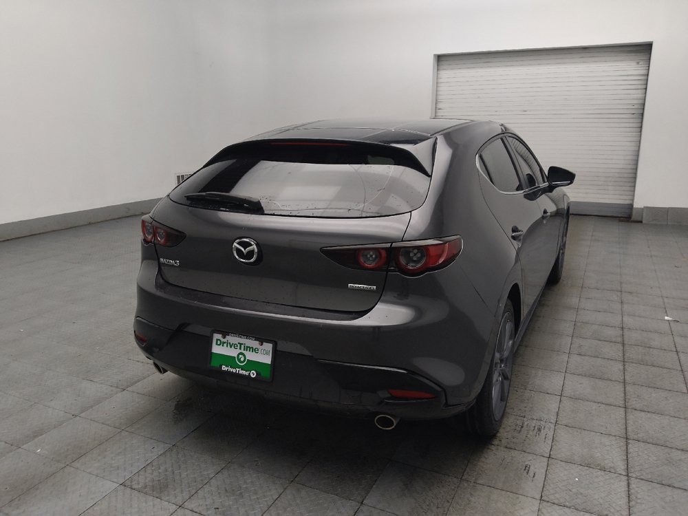 Used 2021 MAZDA MAZDA3 s FWD image 9