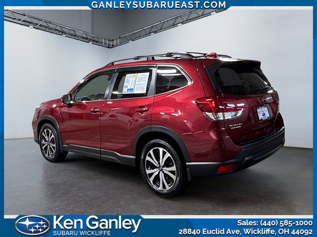Used 2019 Subaru Forester Limited image 3