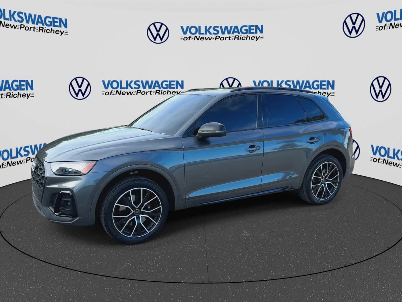 Used 2023 Audi SQ5 Premium Plus w/ Premium Plus Package AWD/4WD image 6
