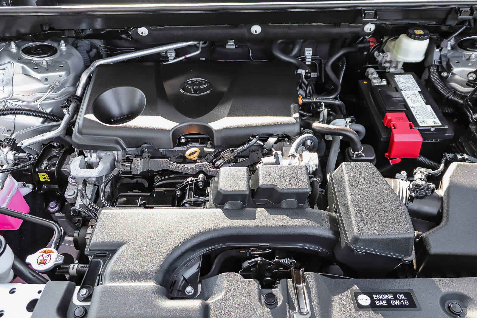 Used 2023 Toyota RAV4 LE FWD image 24