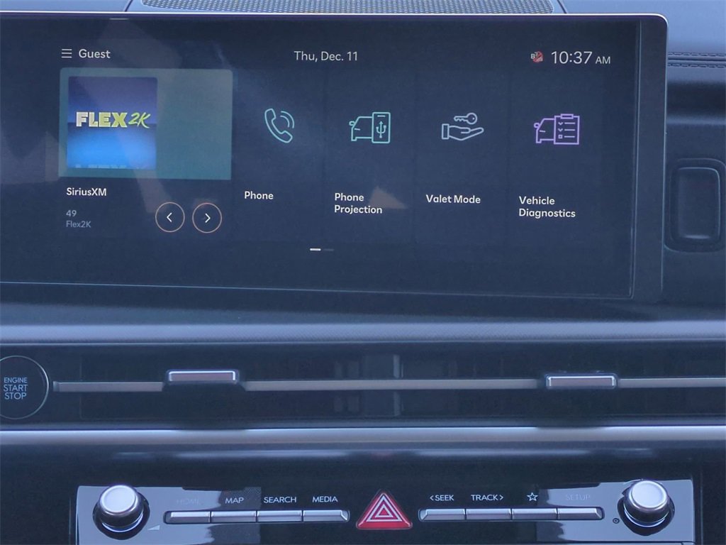 New 2026 Hyundai Santa Fe SEL w/ Tow & Go Package image 22